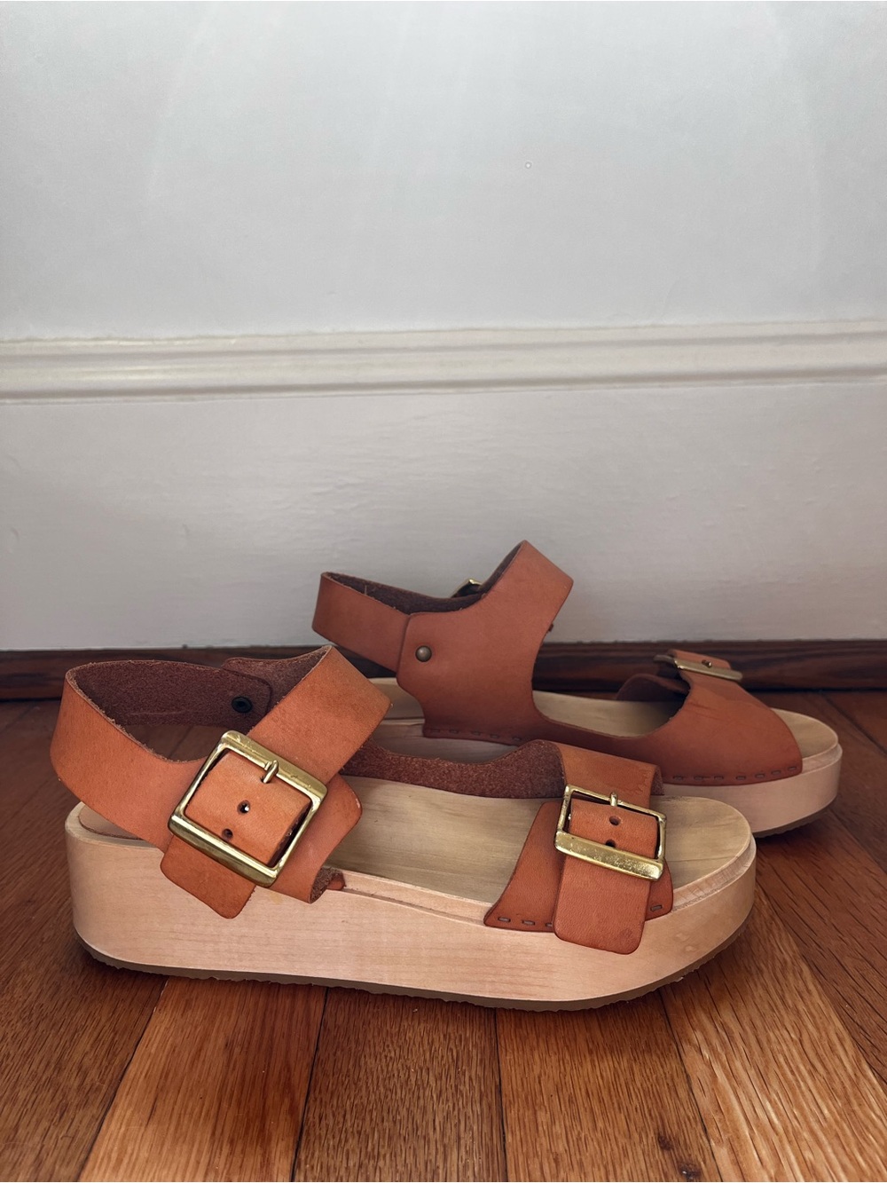 Bryr Stella Platform Sandals 39 - Picture 3 of 7